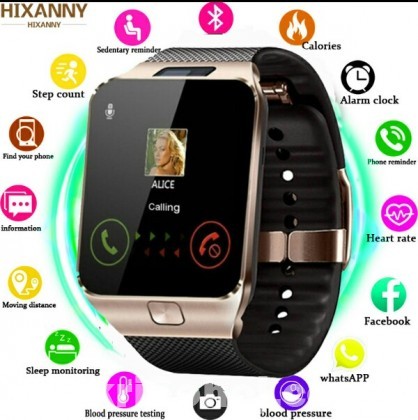 dz09 smart watch